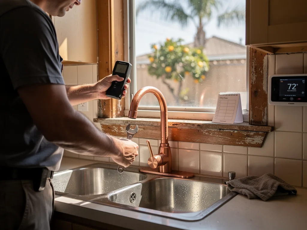 Seasonal and Preventive Care for Downey Homes