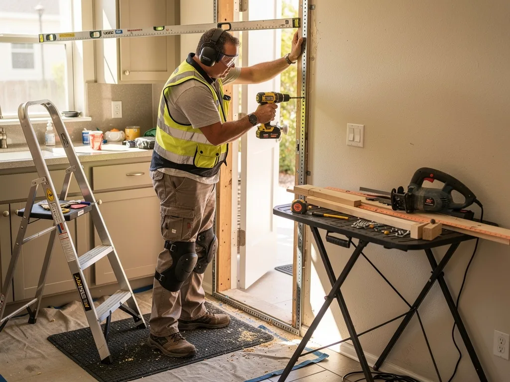 Aging-in-Place Remodel