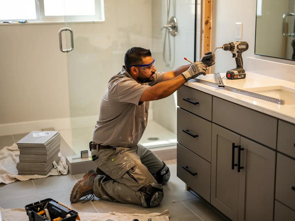 Bathroom Remodel