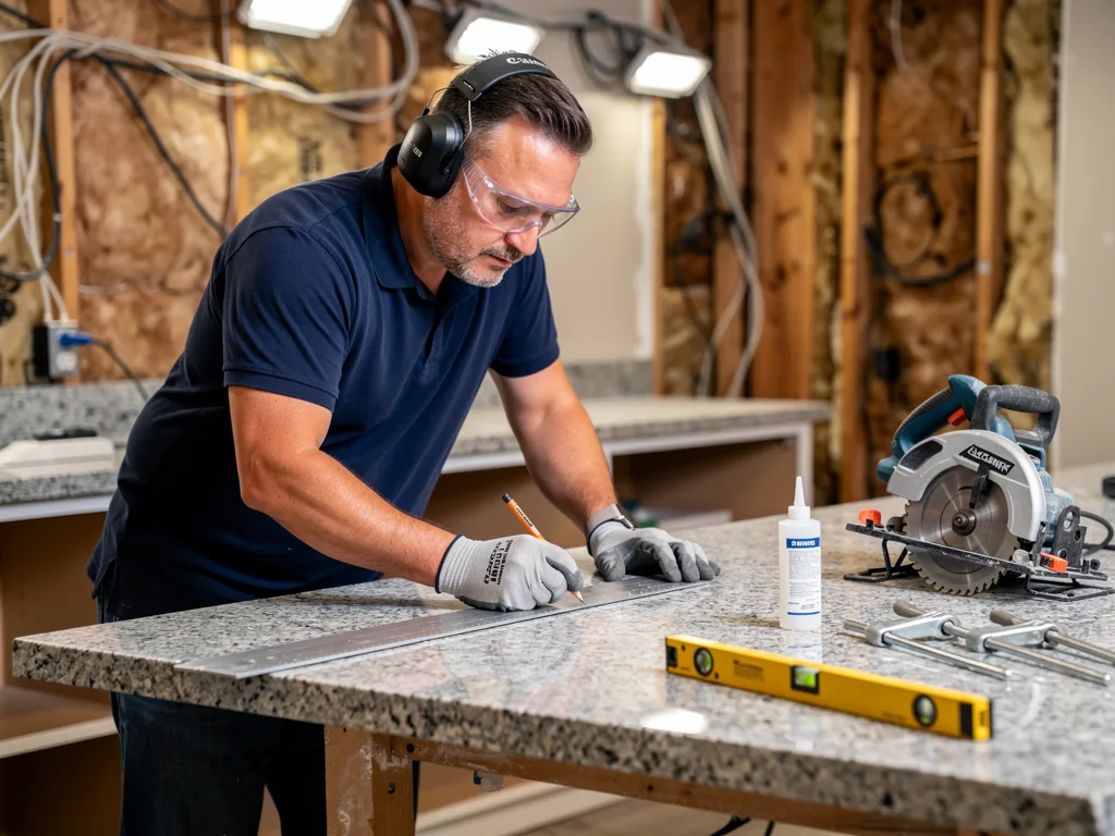 Countertop Installation