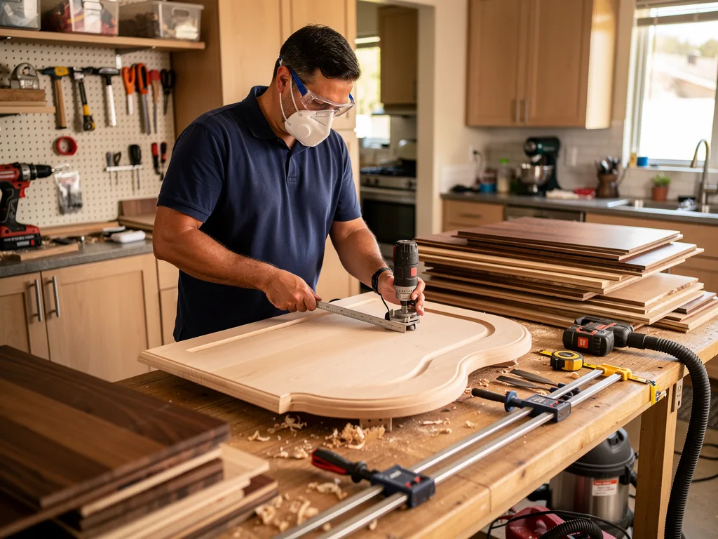 Custom Cabinetry
