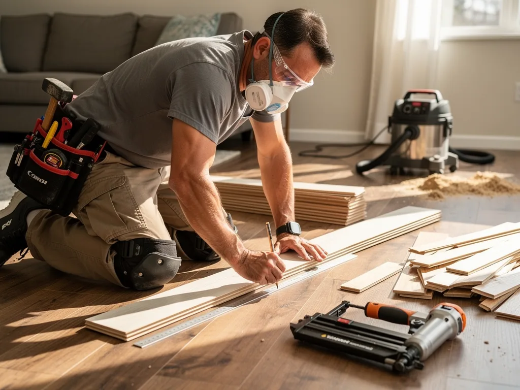 Flooring Installation