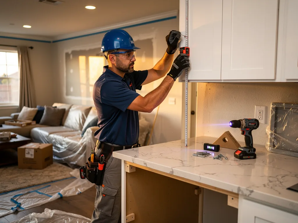 Full Home Remodel