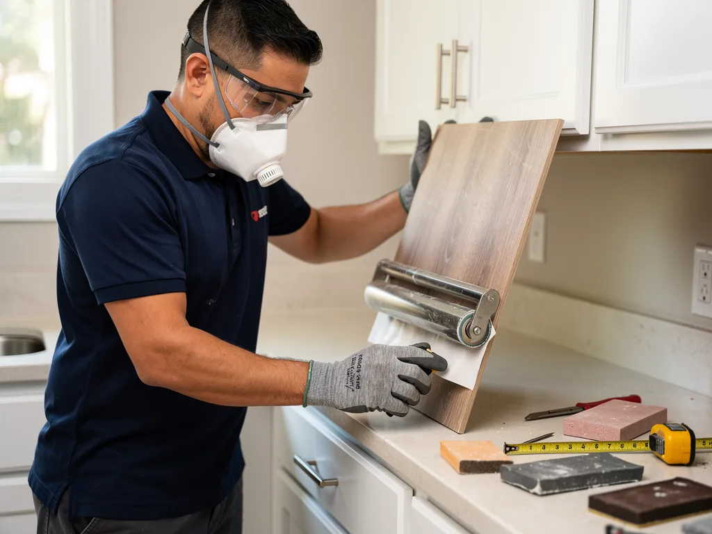 Kitchen Cabinet Refacing