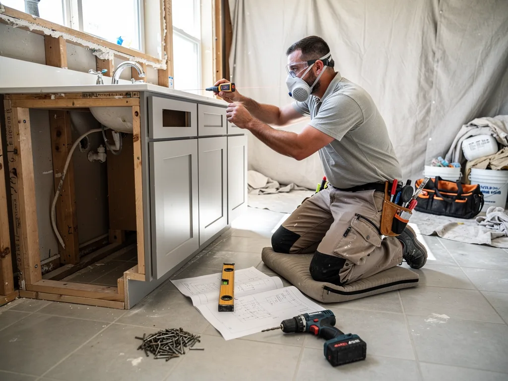 Master Bathroom Remodel
