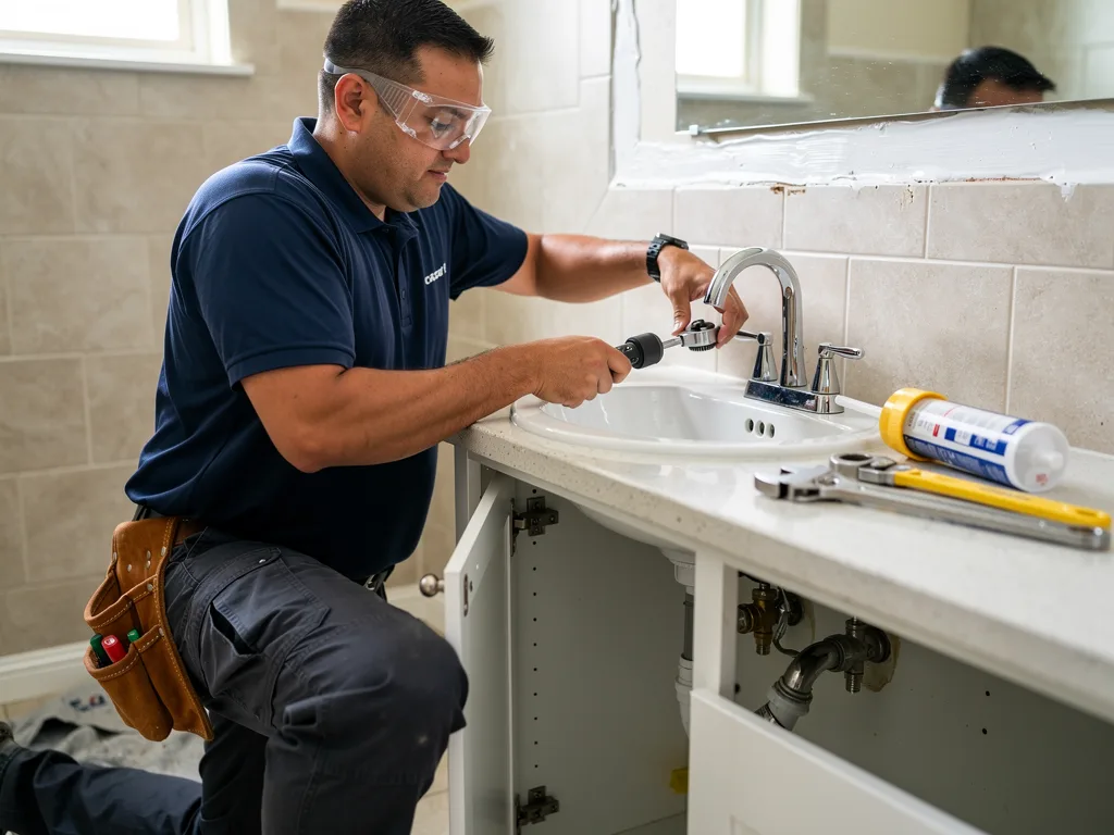 Plumbing Fixture Upgrade
